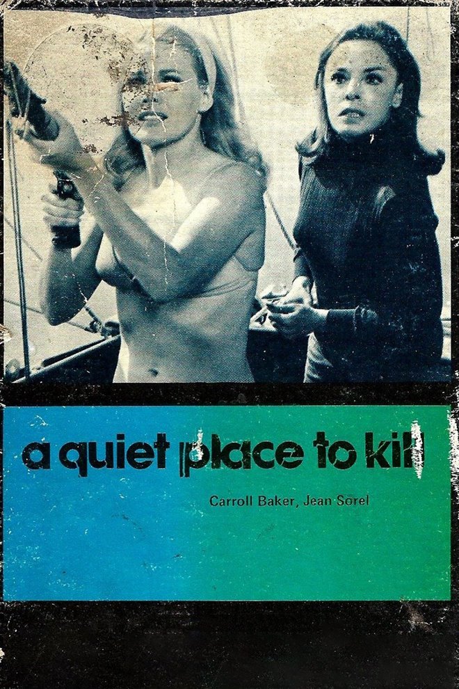 A Quiet Place to Kill Large Poster