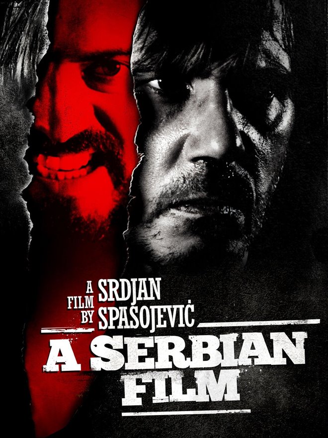 A Serbian Film Large Poster