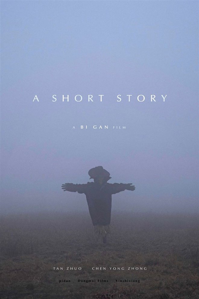 A Short Story Large Poster