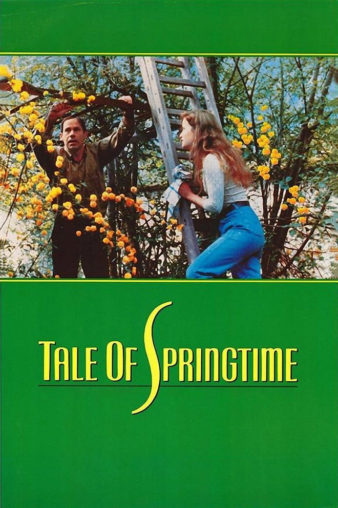 A Tale of Springtime Large Poster