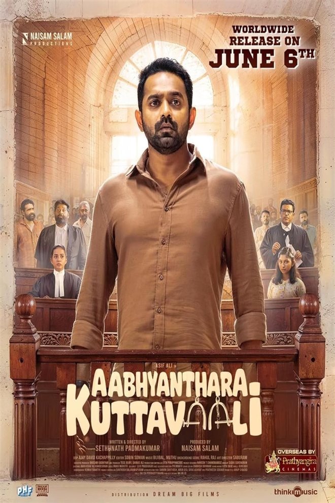 Aabhyanthara Kuttavaali Large Poster