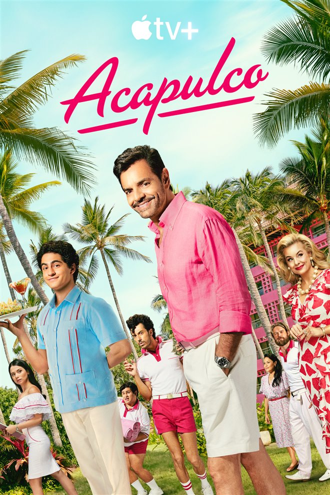 Acapulco (Apple TV+) Large Poster