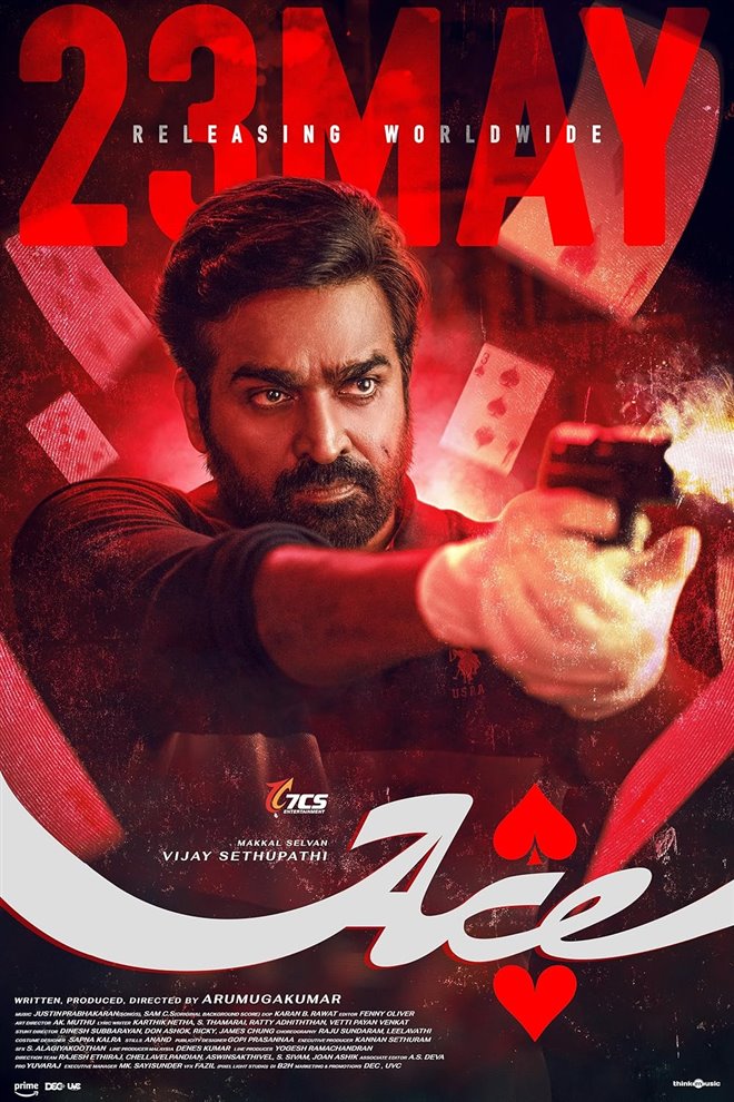 Ace Large Poster