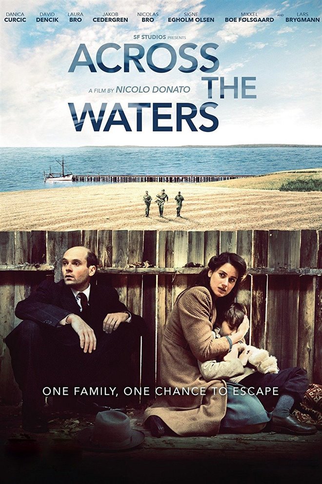Across the Waters Large Poster