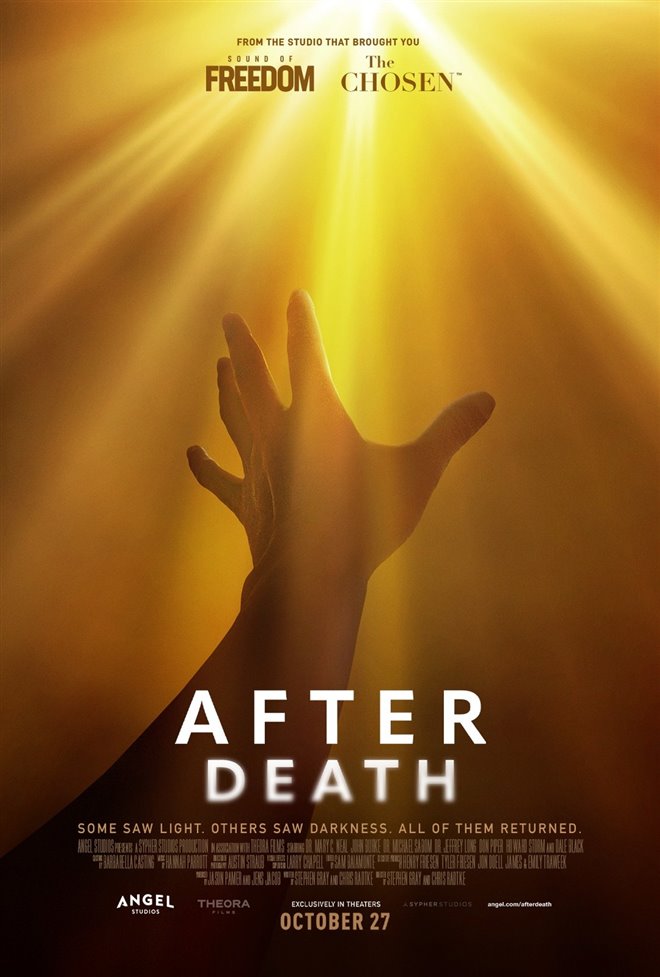 After Death Large Poster