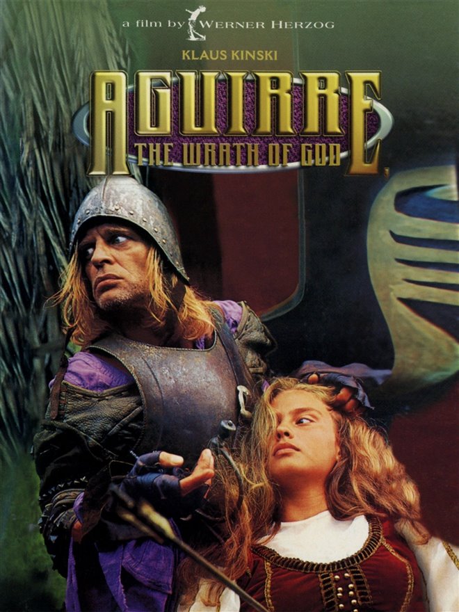 Aguirre: The Wrath of God Large Poster