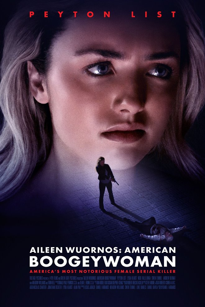 Aileen Wuornos: American Boogeywoman Large Poster