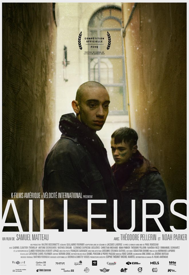 Ailleurs Large Poster