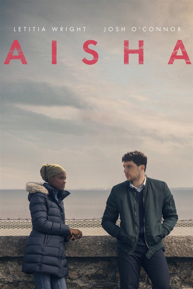Aisha Large Poster