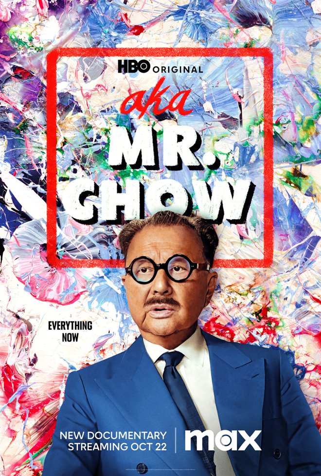 AKA Mr. Chow Large Poster