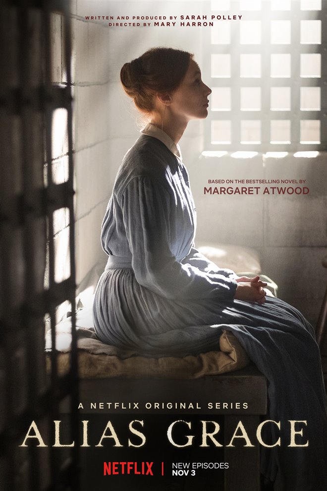 Alias Grace (Netflix) Large Poster