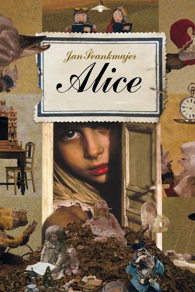 Alice Large Poster