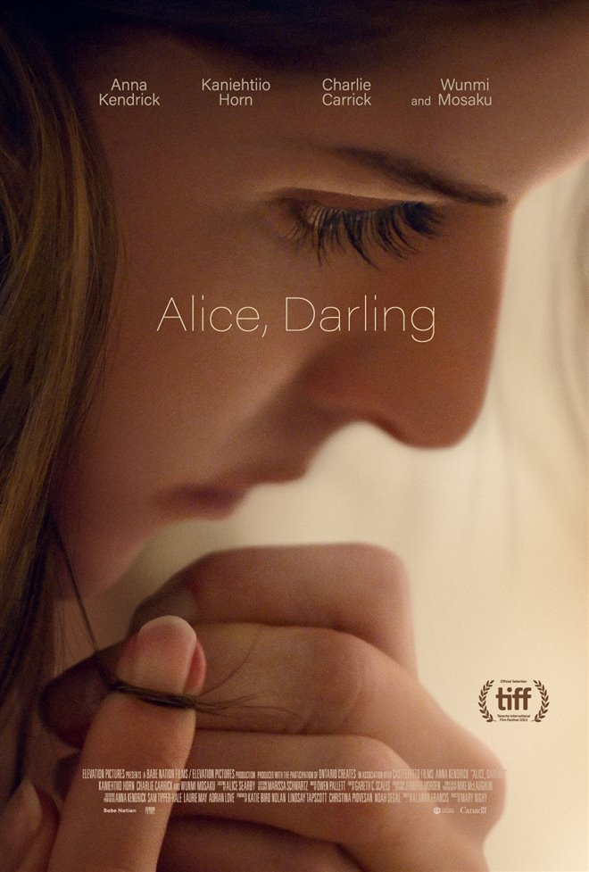 Alice, Darling Large Poster