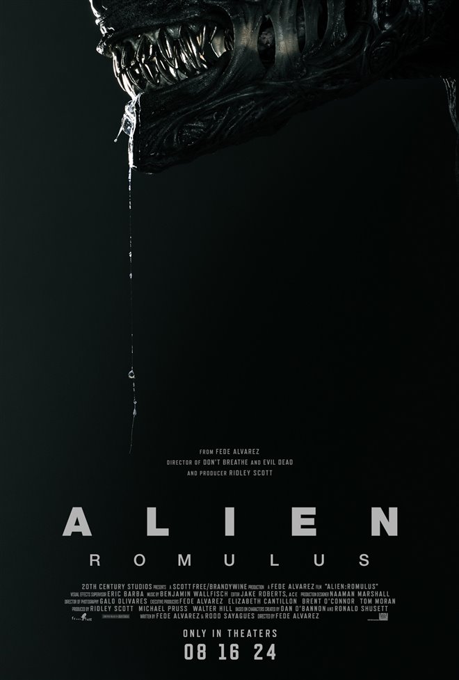 Alien: Romulus Large Poster