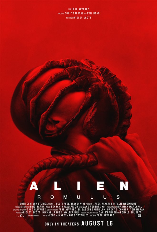 Alien: Romulus Large Poster