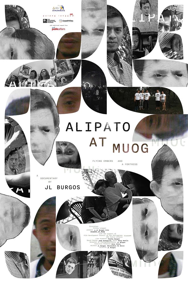 Alipato at muog Large Poster