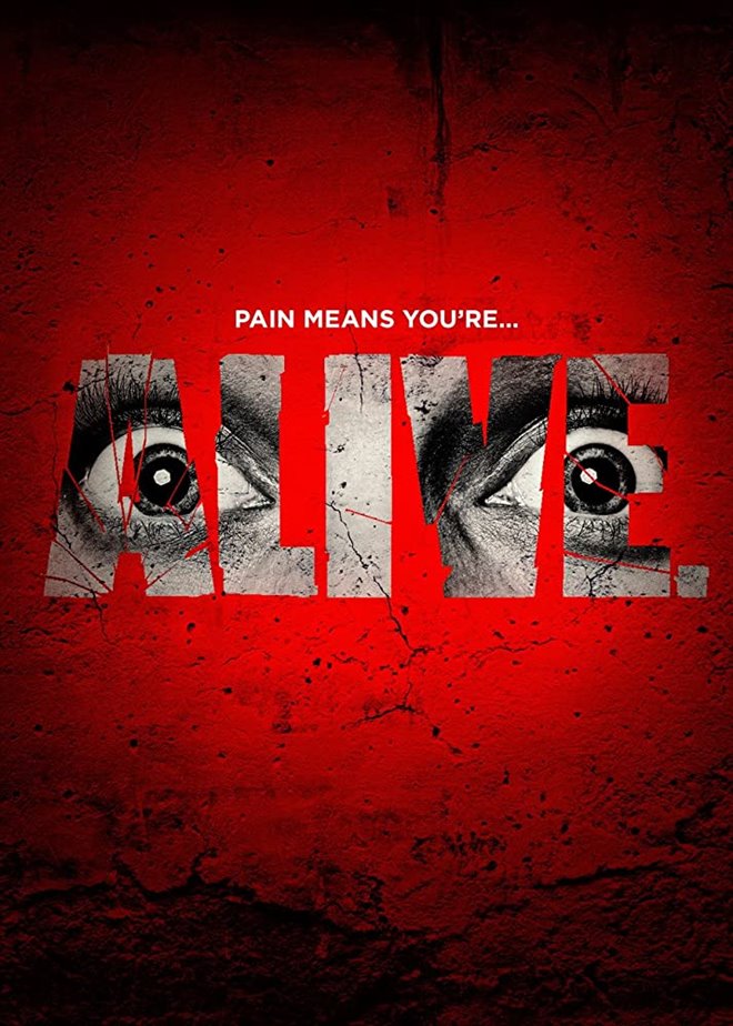 Alive (2019) Large Poster
