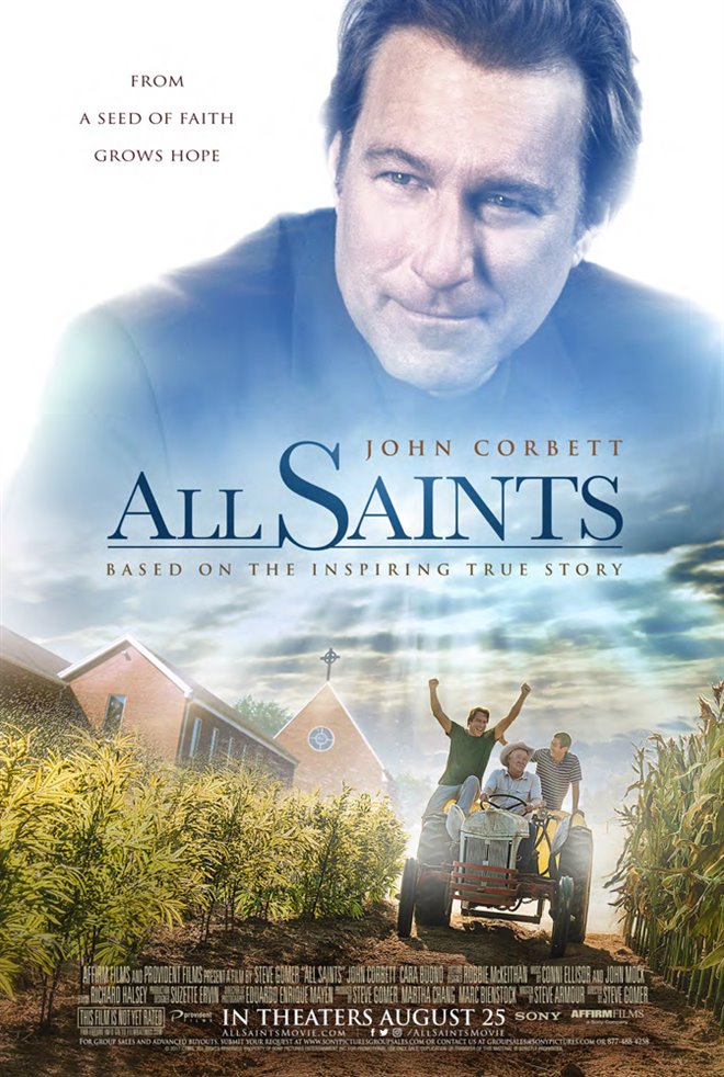 All Saints Large Poster
