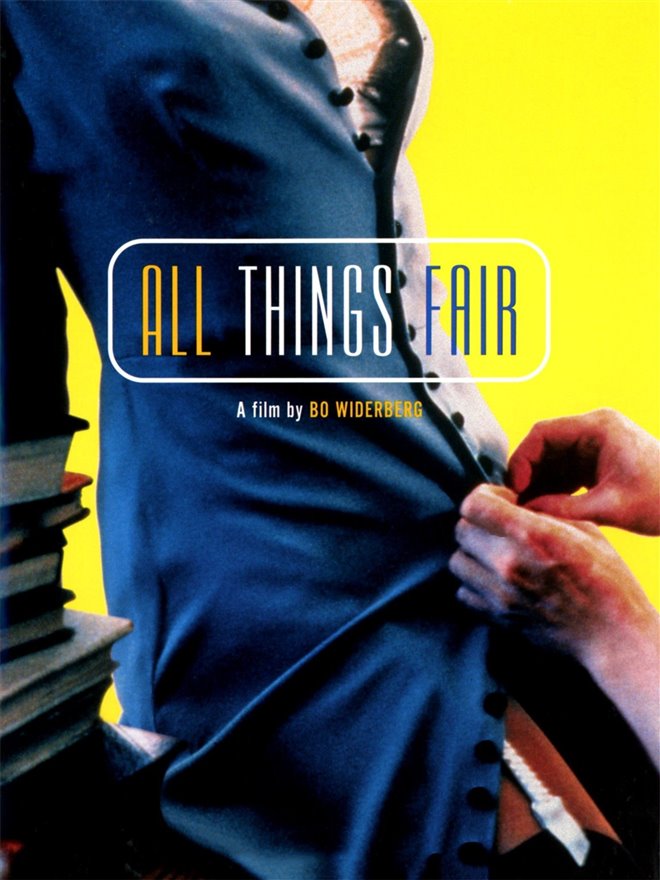 All Things Fair Large Poster