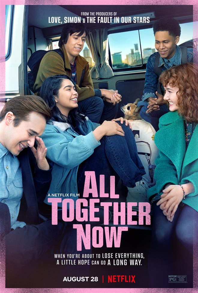 All Together Now (Netflix) Large Poster