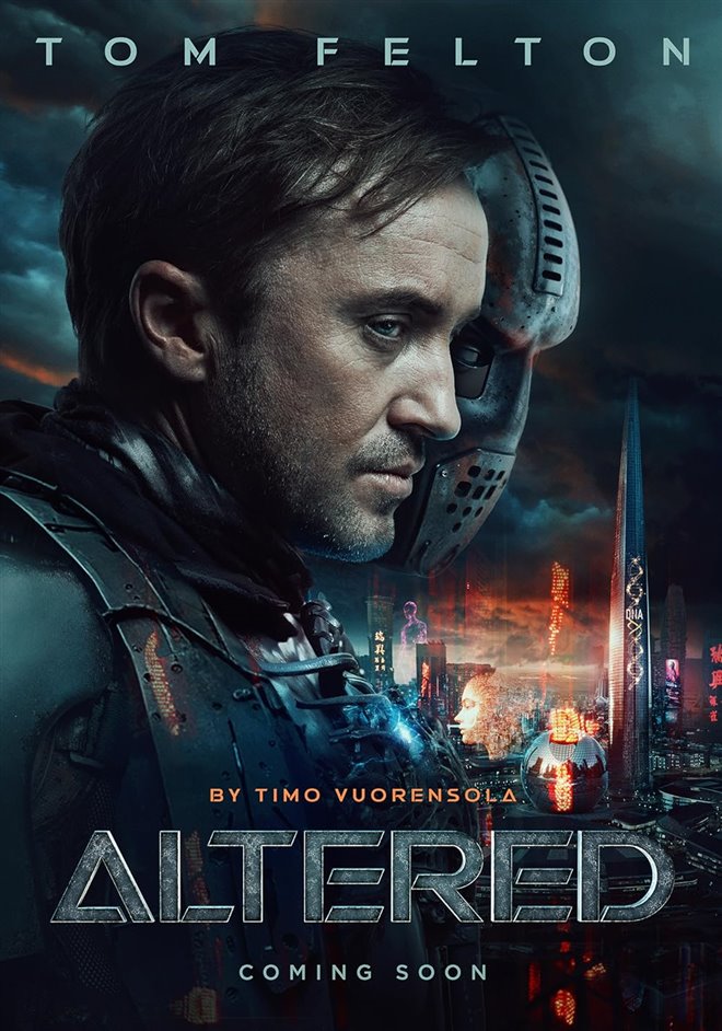 Altered Large Poster