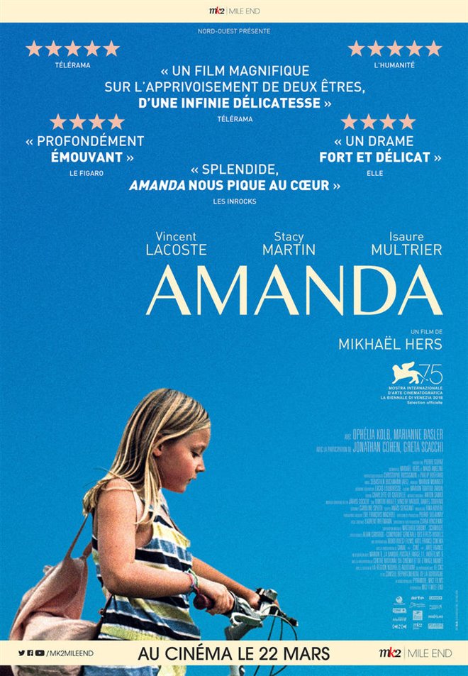 Amanda Large Poster