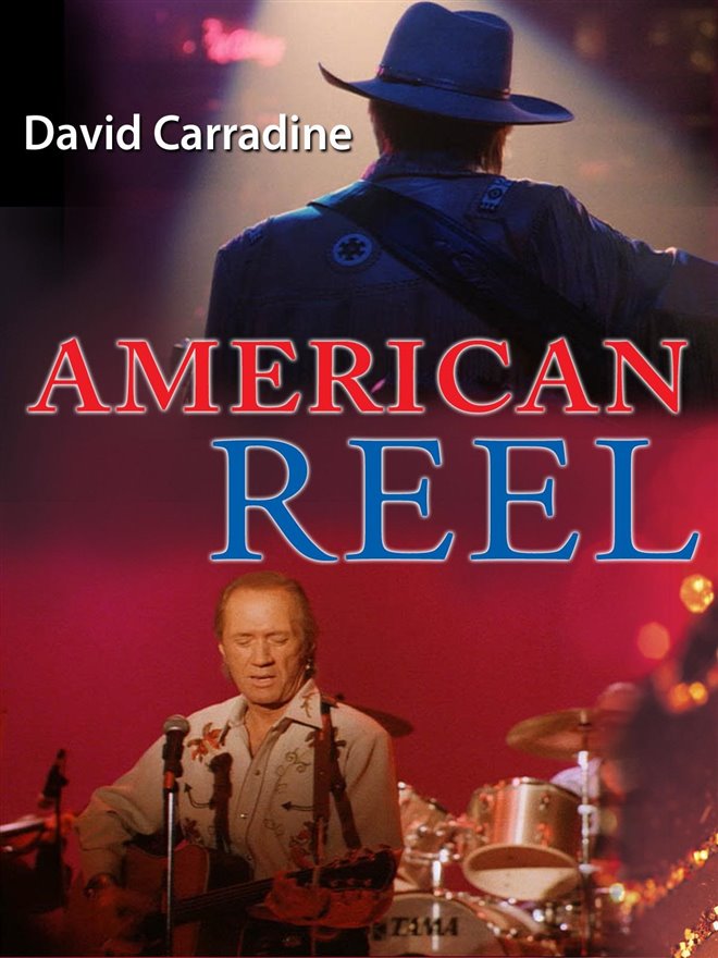 American Reel Large Poster