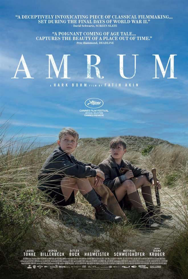Amrum Large Poster