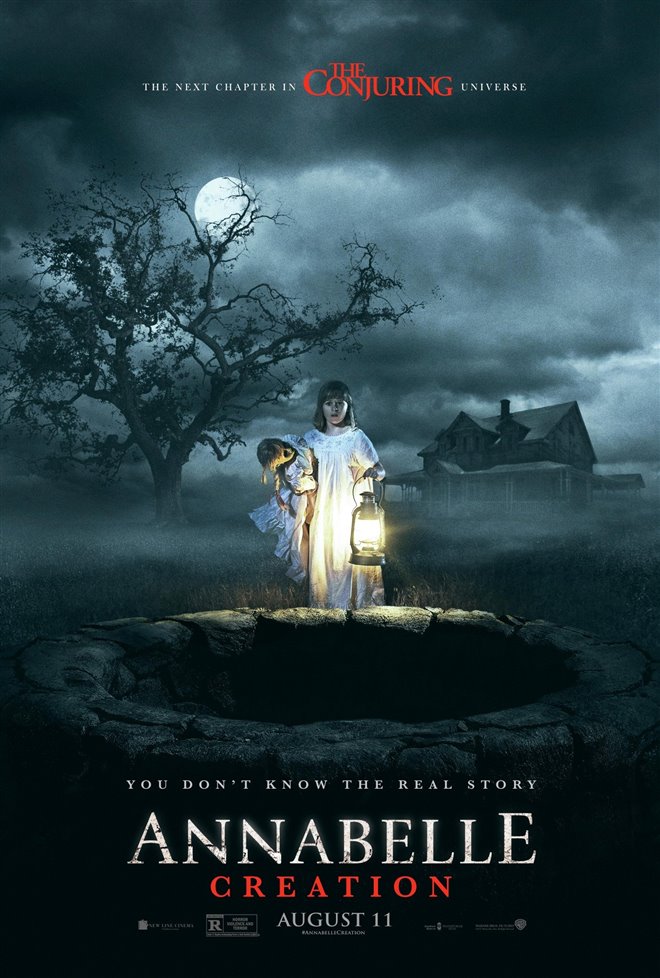 Annabelle: Creation Large Poster