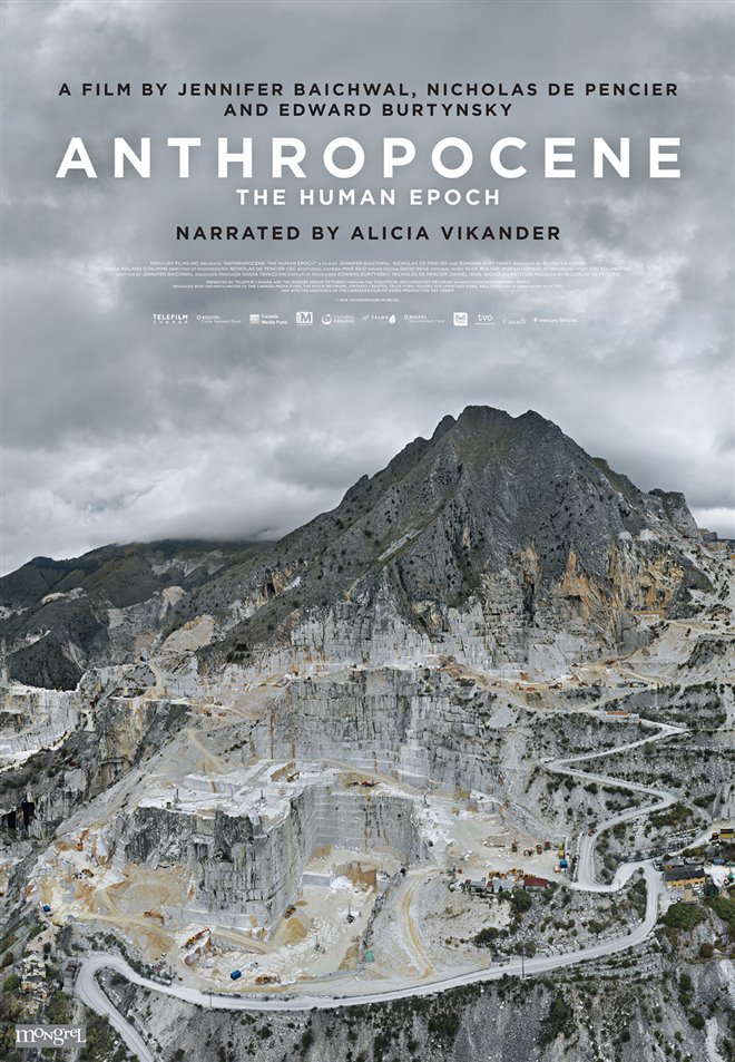 Anthropocene: The Human Epoch Large Poster