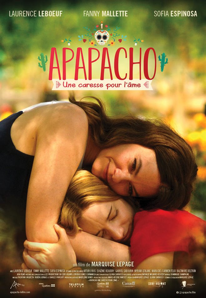 Apapacho Large Poster
