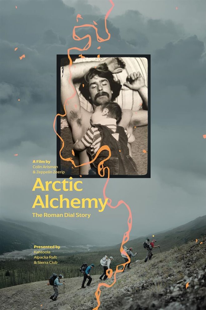 Arctic Alchemy Large Poster