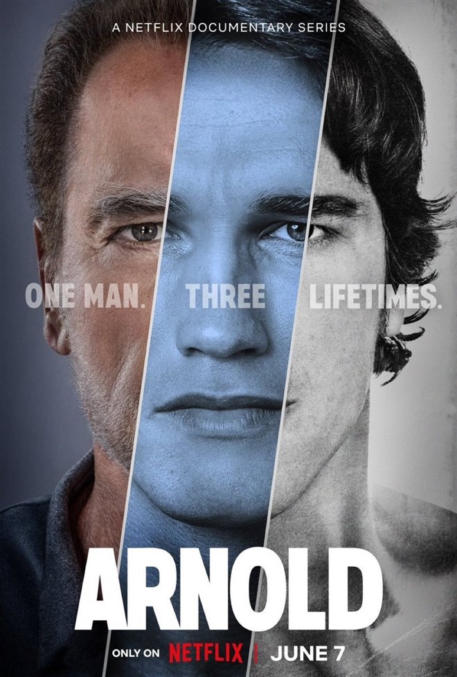 Arnold (Netflix) Large Poster