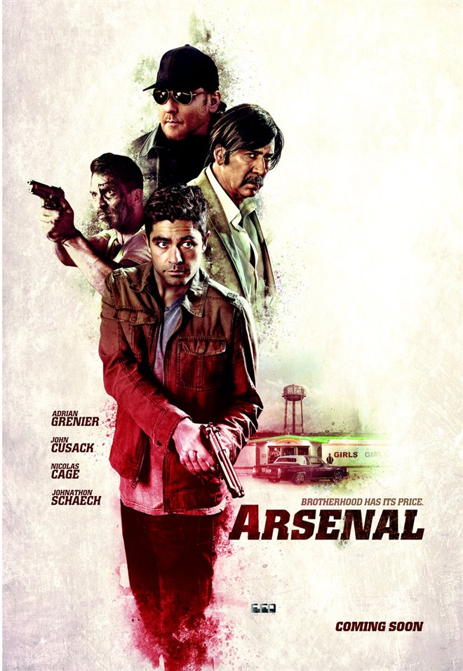 Arsenal Large Poster