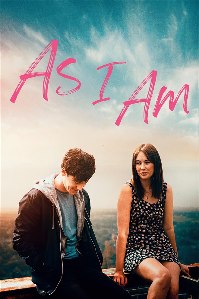 As I Am Large Poster