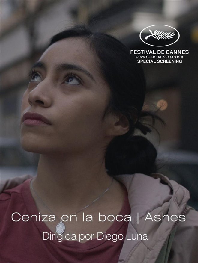 Ashes (Ceniza en la Boca) Large Poster