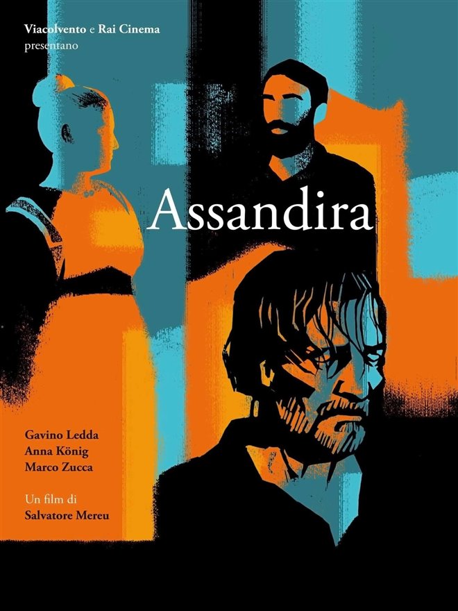 Assandira Large Poster