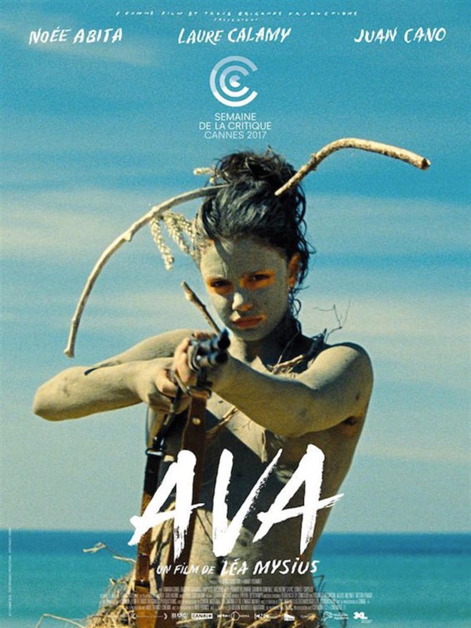 Ava (2017) Large Poster