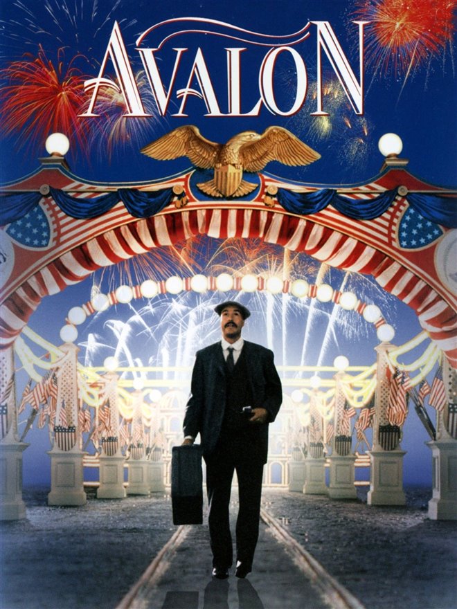 Avalon Large Poster