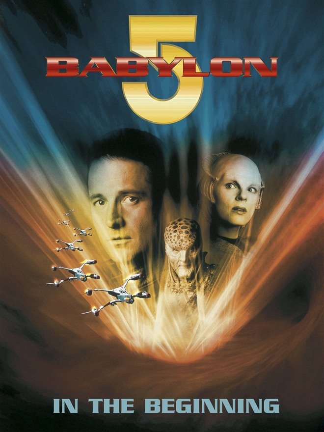 Babylon 5: In the Beginning Large Poster