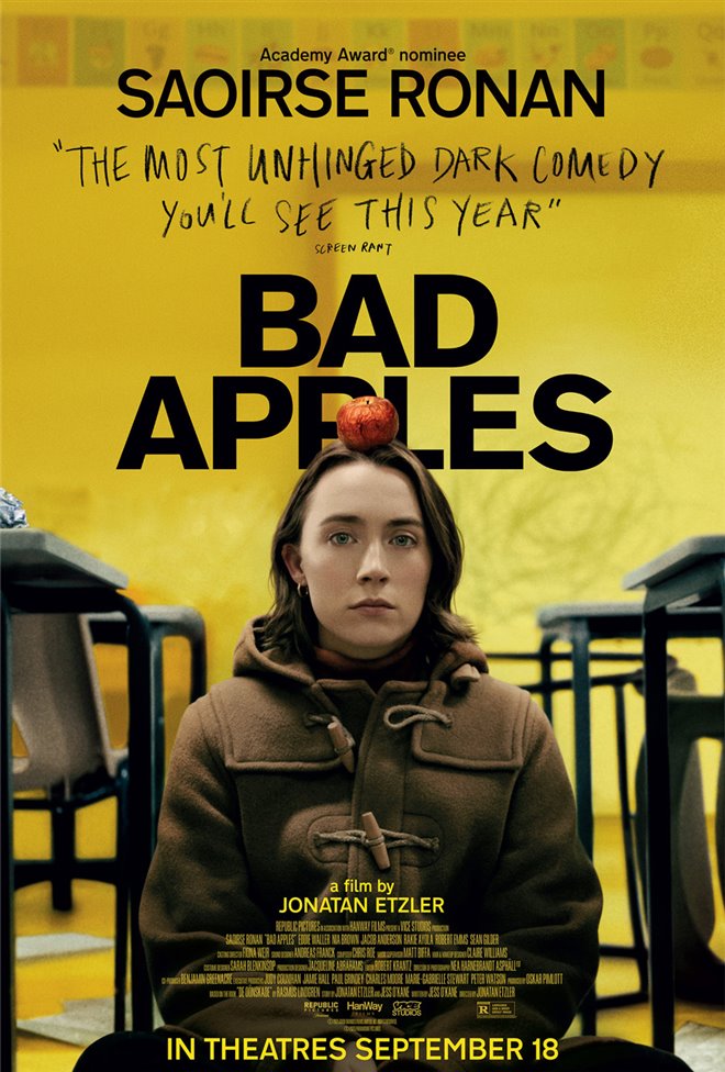 Bad Apples Large Poster