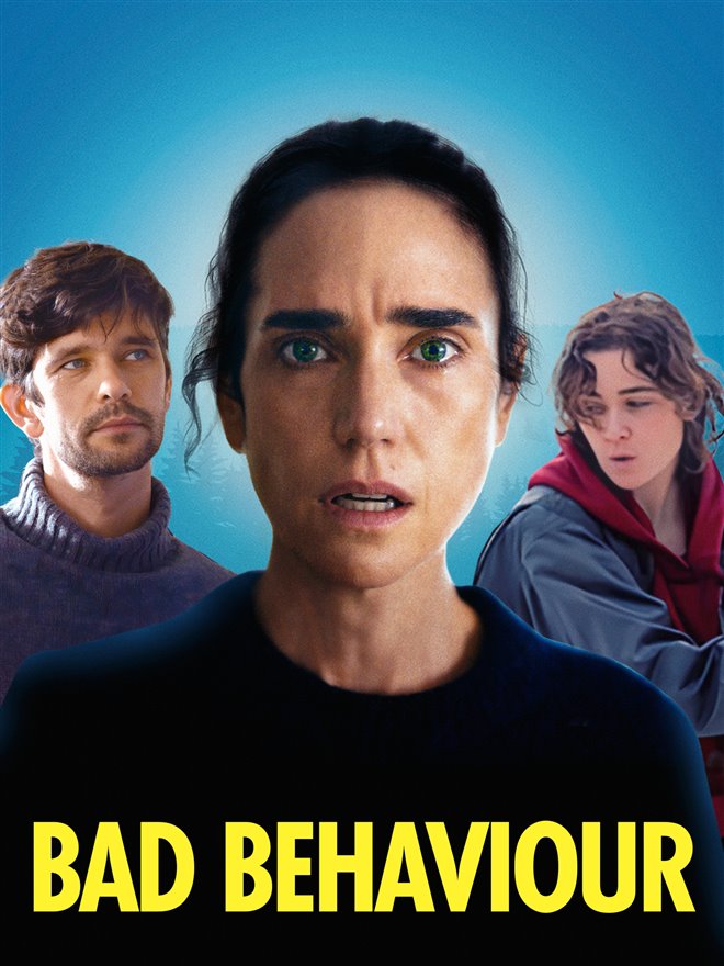 Bad Behaviour Large Poster