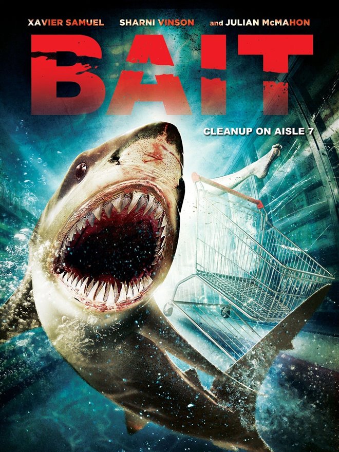 Bait Large Poster