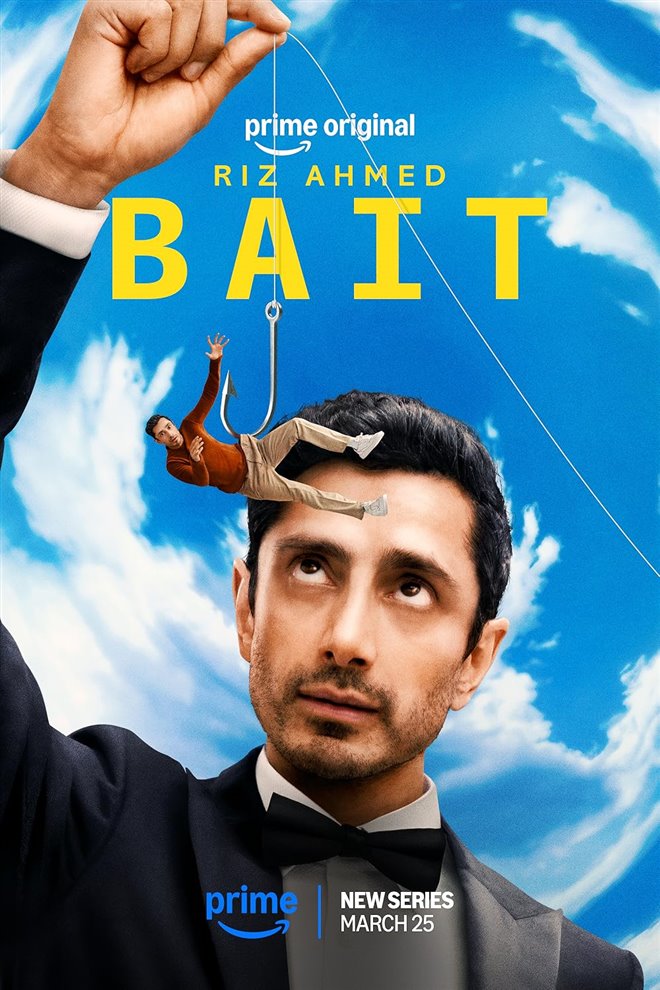 Bait (Prime Video) Large Poster