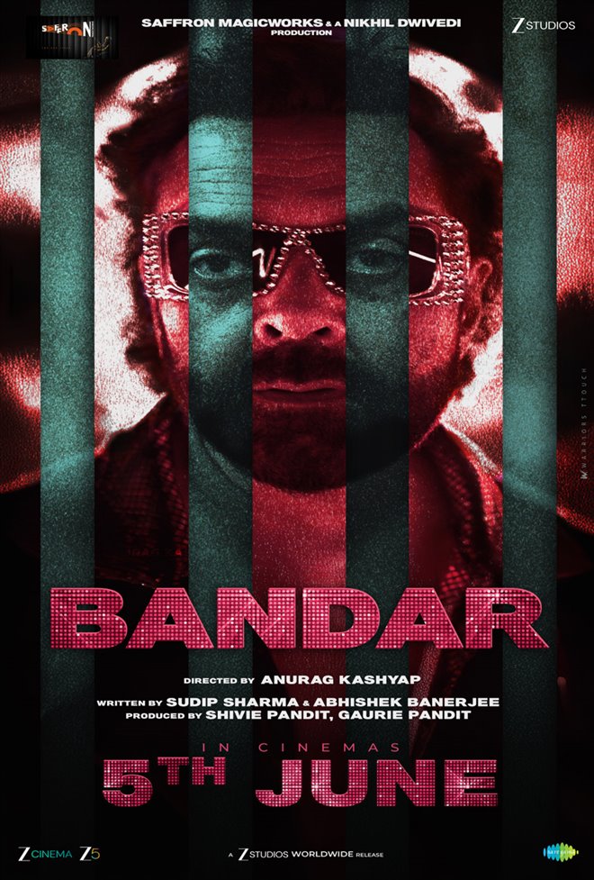 Bandar Large Poster