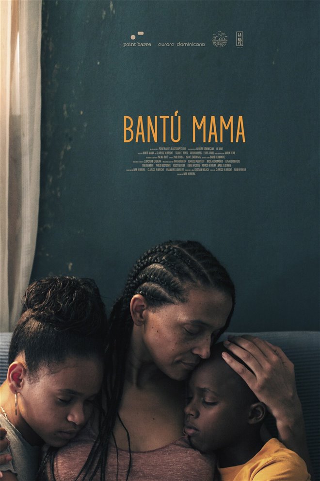 Bantú Mama Large Poster