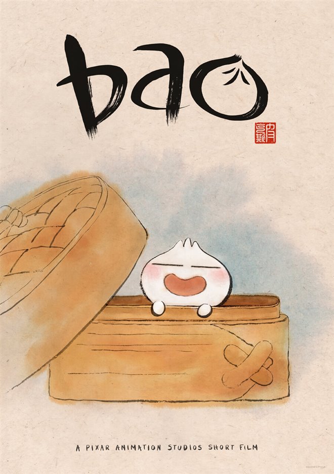 Bao Large Poster
