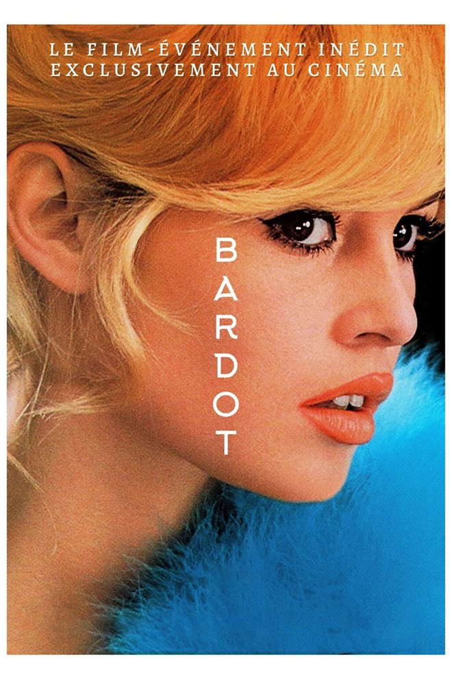 Bardot Large Poster