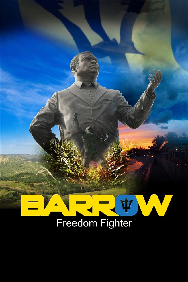 Barrow: Freedom Fighter Large Poster