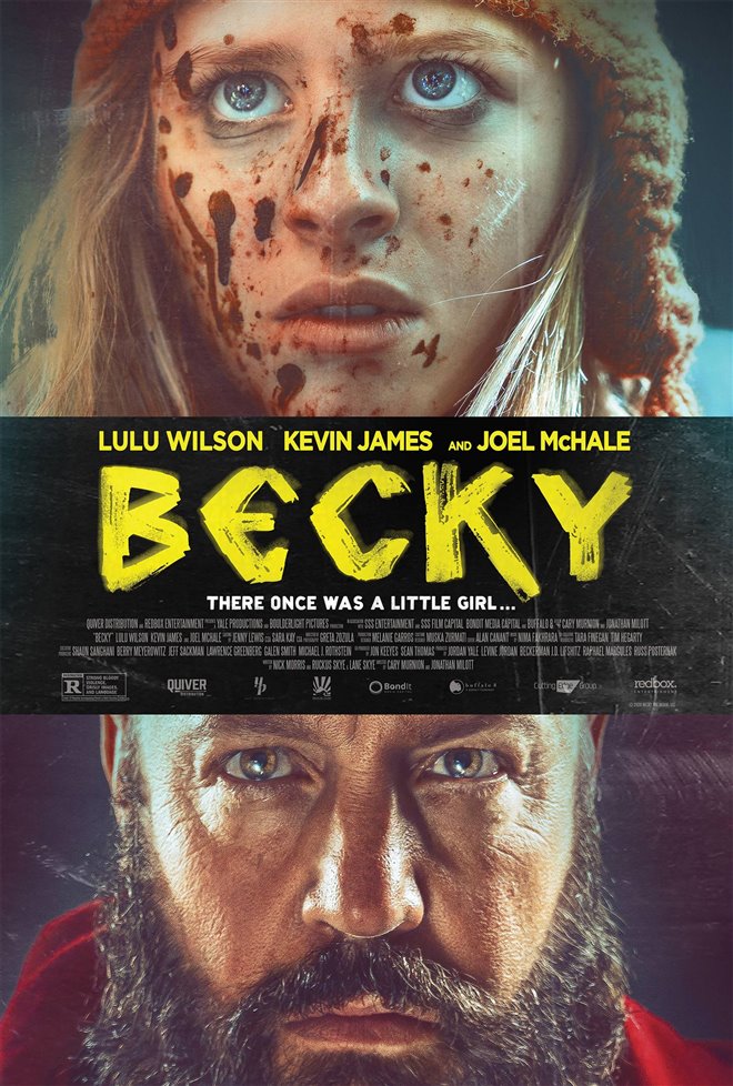 Becky Large Poster